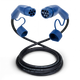 Type 2 | mode 3 | 32a | 22kW ladekabel