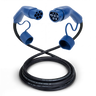 Type 2 | 1 fase | 32A | 7,4 kW ladekabel