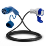 Type 2 - Type 3 | mode 3 | 16A | 11kW ladekabel