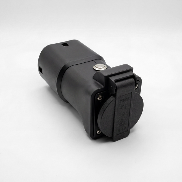 Voldt® V2L-adapter Type 2 16 A EU-stik V2L BYD