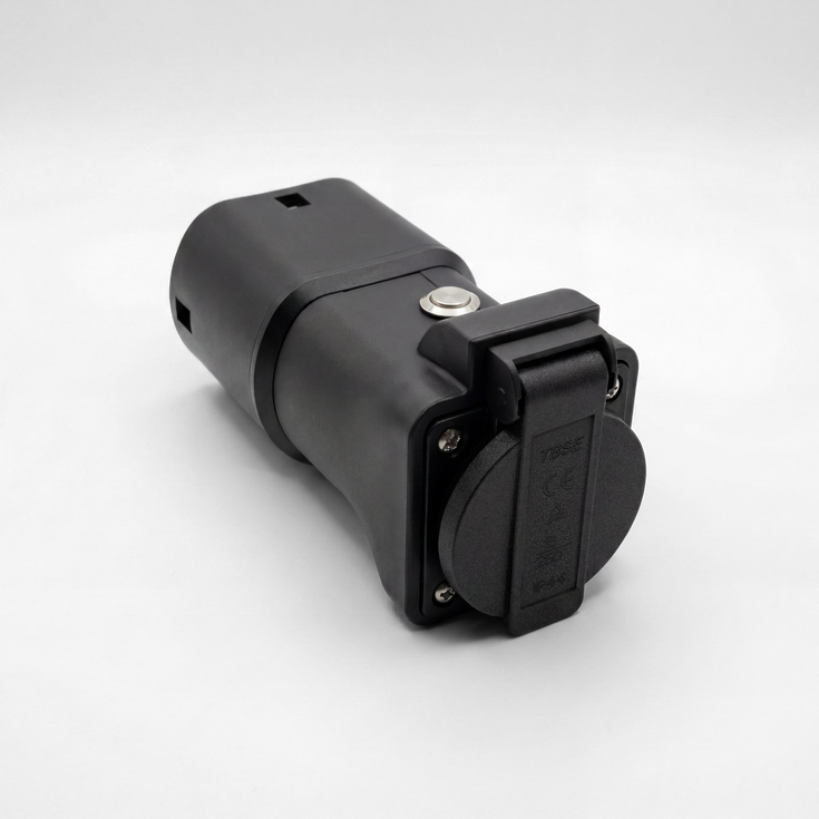 Voldt® V2L-adapter Type 2 16 A EU-stik V2L BYD