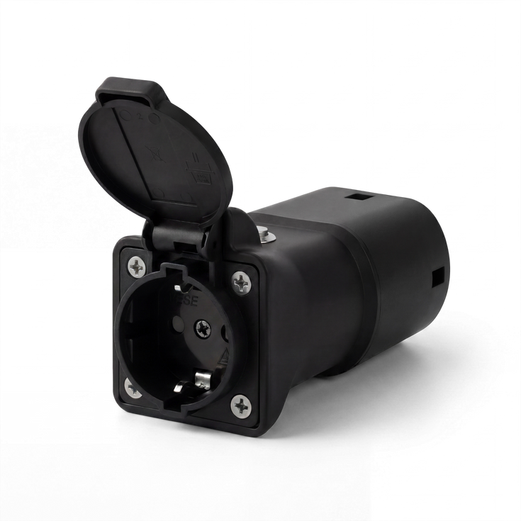 Voldt® V2L-adapter Type 2 16 A EU-stik V2L Kia