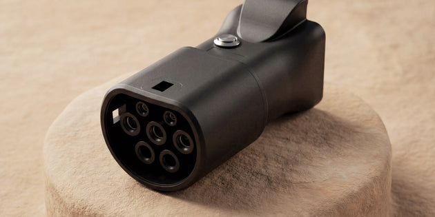 Voldt® V2L-adapter Type 2 16 A EU-stik V2L Smart