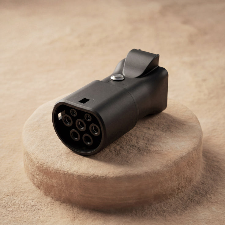Voldt® V2L-adapter Type 2 16 A EU-stik V2L Kia