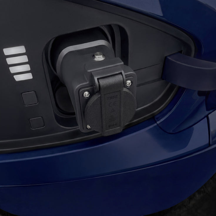 Voldt® V2L-adapter Type 2 16 A EU-stik V2L BYD